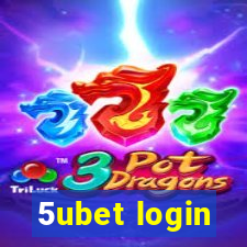 5ubet login